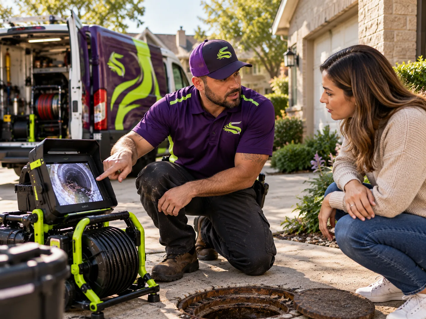 Drain Cleaning Ravenden, AR FAQs